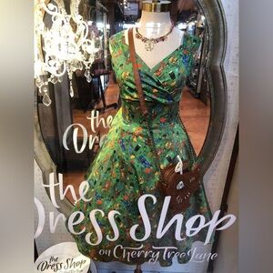 Disney Dress Shop Trader Sam dress